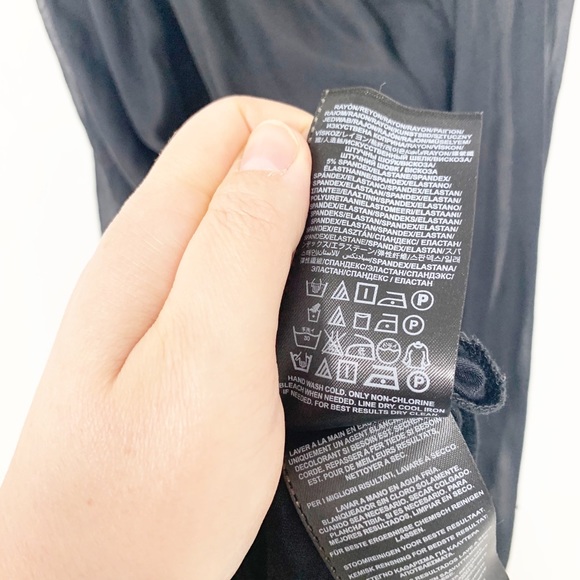 GUESS Silk Maxi Dress - Picture 8 of 11